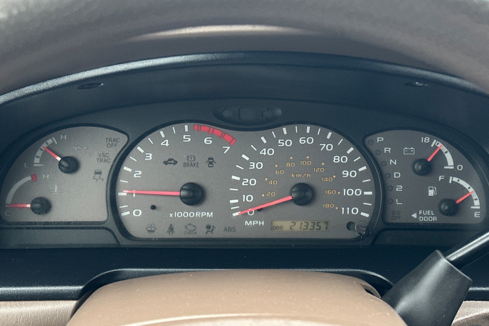 2003 Toyota Sequoia SR5