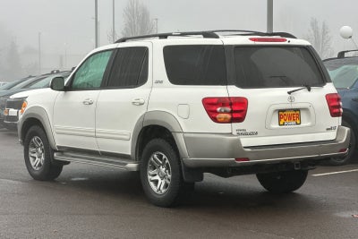 2003 Toyota Sequoia SR5