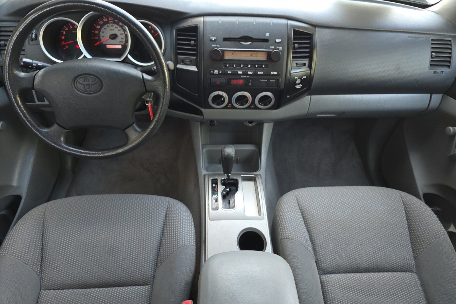 2005 Toyota Tacoma Base