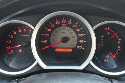 2005 Toyota Tacoma Base
