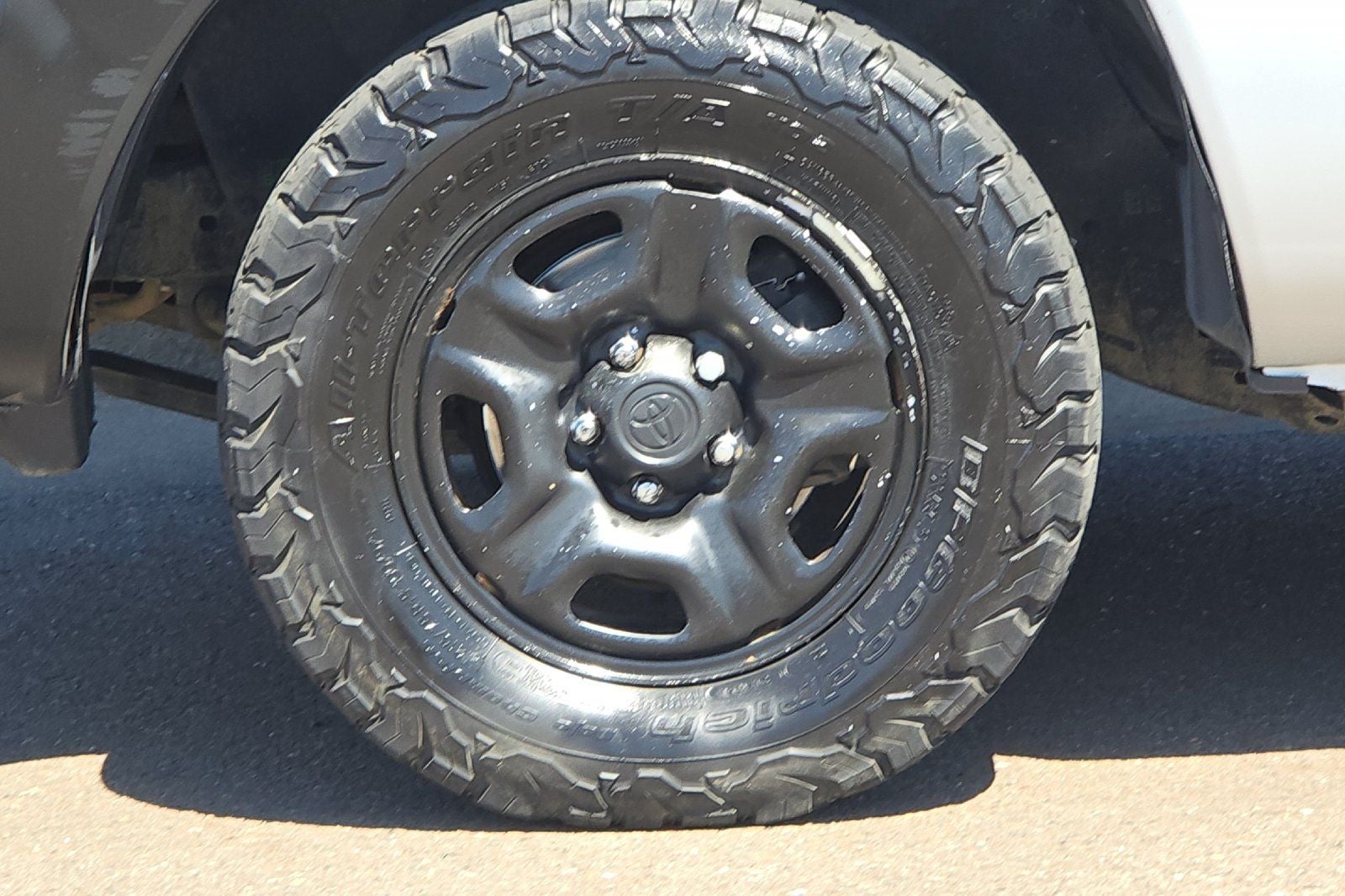 2005 Toyota Tacoma Base