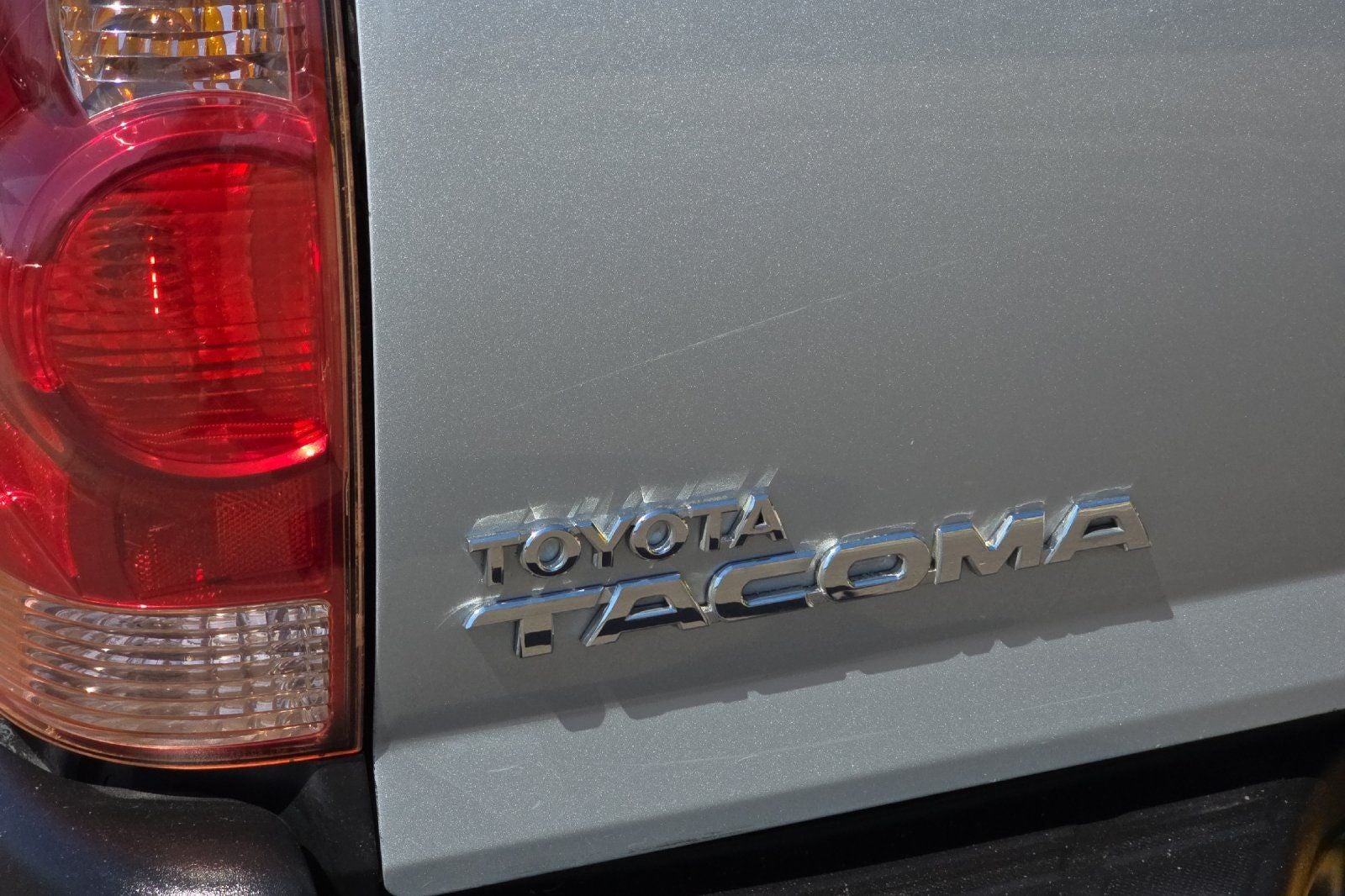 2005 Toyota Tacoma Base