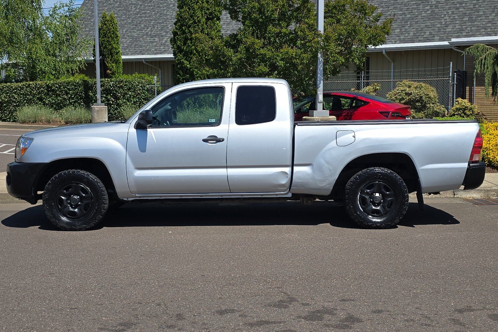 2005 Toyota Tacoma Base