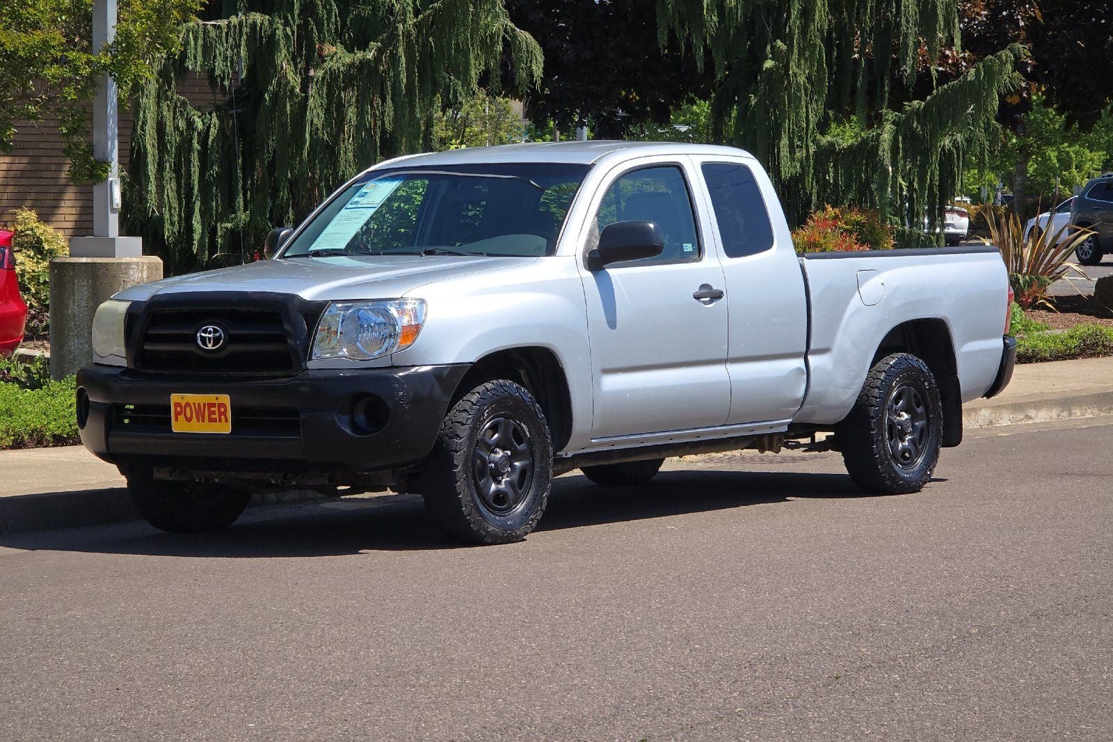 2005 Toyota Tacoma Base