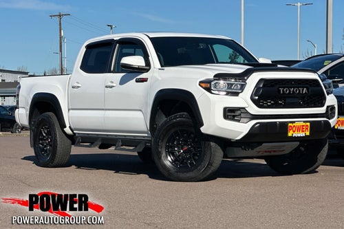 2021 Toyota Tacoma TRD Pro V6