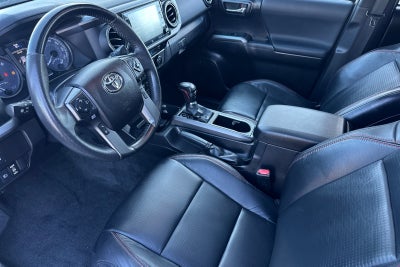 2021 Toyota Tacoma TRD Pro V6