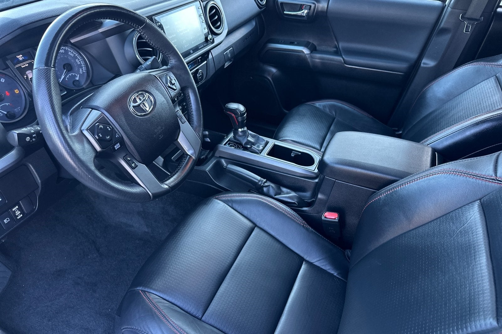 2021 Toyota Tacoma TRD Pro V6