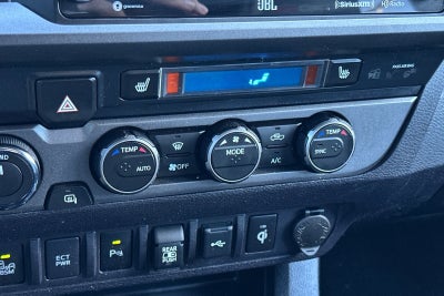 2021 Toyota Tacoma TRD Pro V6