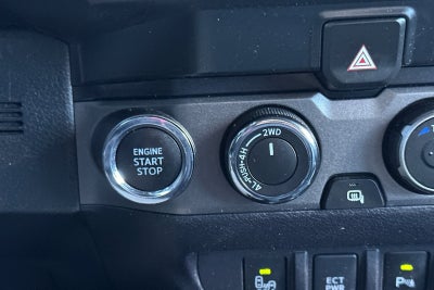 2021 Toyota Tacoma TRD Pro V6