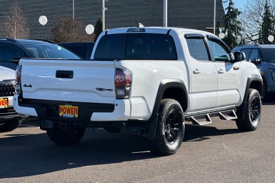 2021 Toyota Tacoma TRD Pro V6