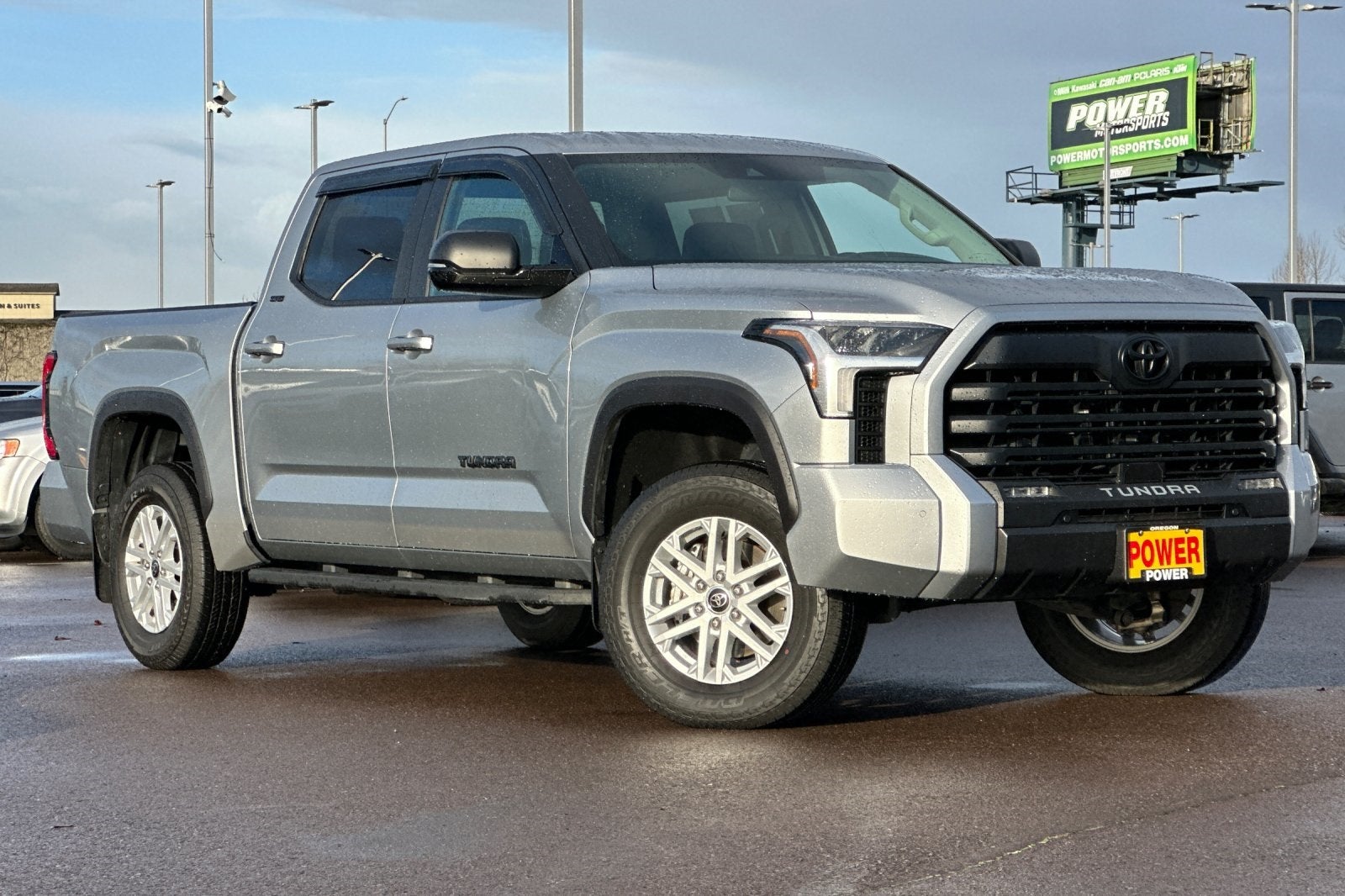 2024 Toyota Tundra SR5