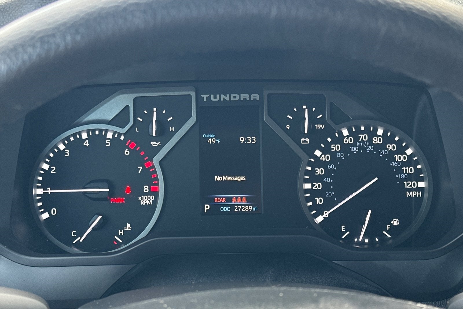 2024 Toyota Tundra SR5