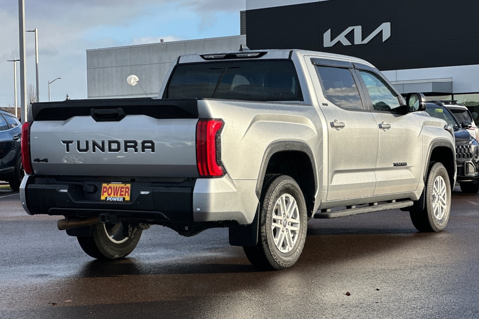 2024 Toyota Tundra SR5