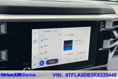 2024 Toyota Tundra SR5