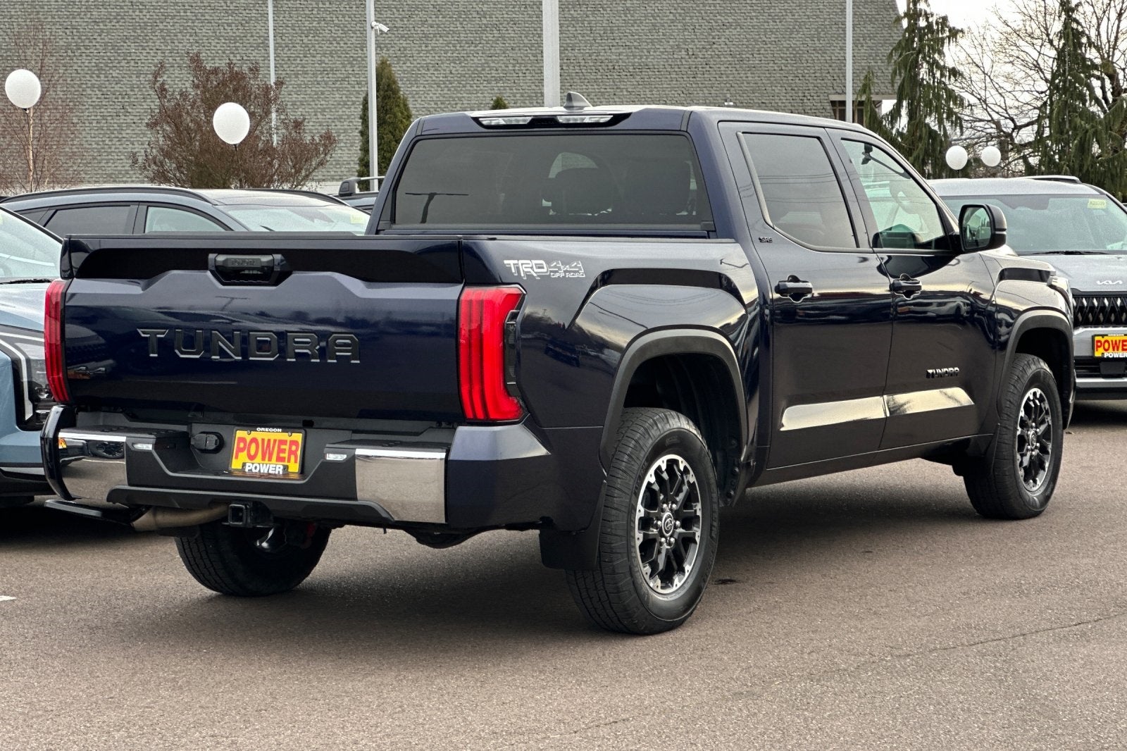 2024 Toyota Tundra SR5