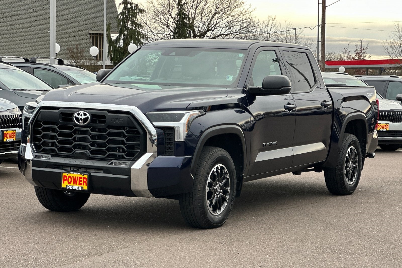 2024 Toyota Tundra SR5
