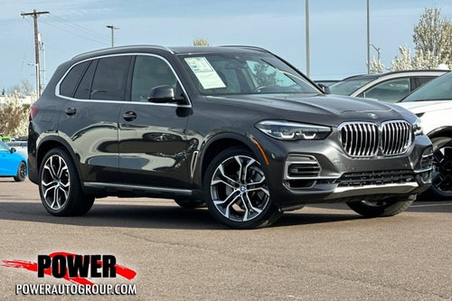 2022 BMW X5 xDrive40i