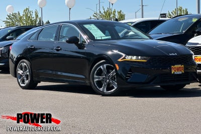 2023 Kia K5 EX