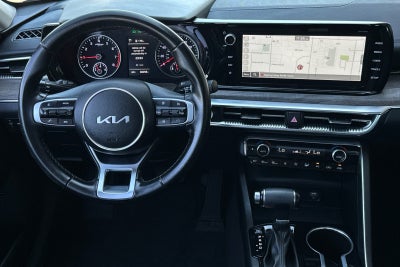 2023 Kia K5 EX