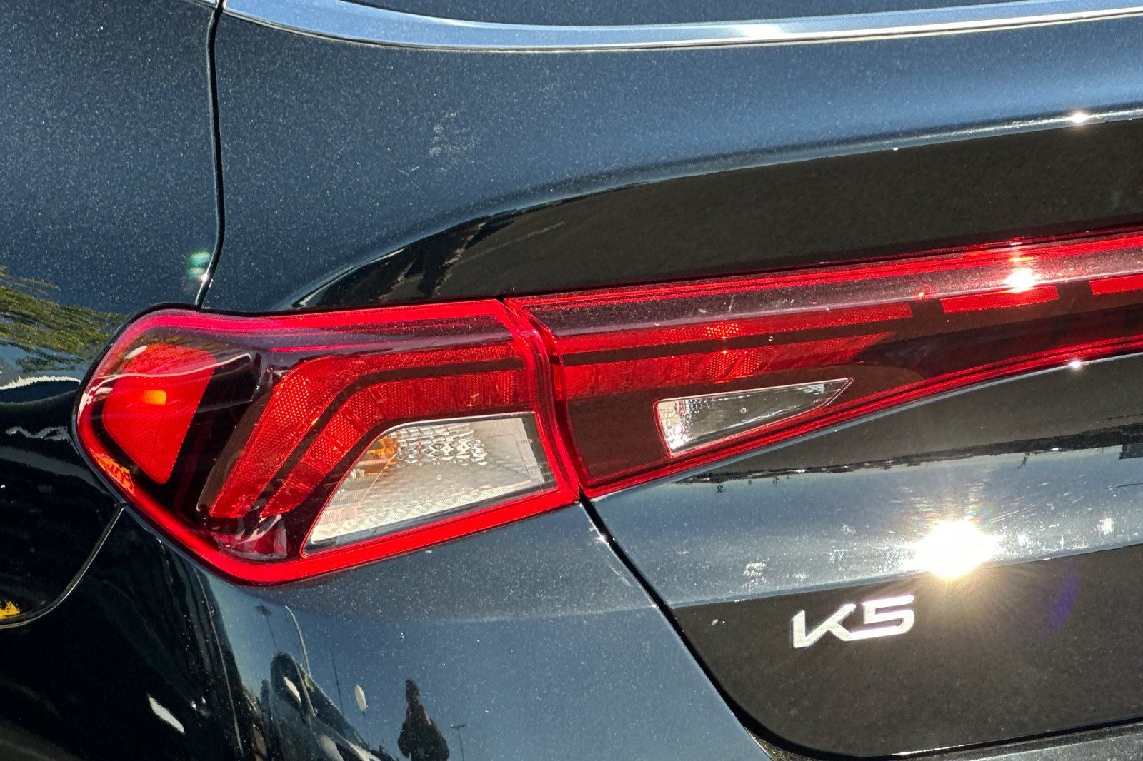 2023 Kia K5 EX