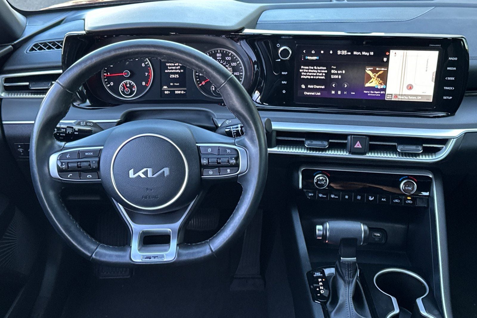 2023 Kia K5 GT-Line