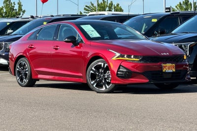 2023 Kia K5 GT-Line