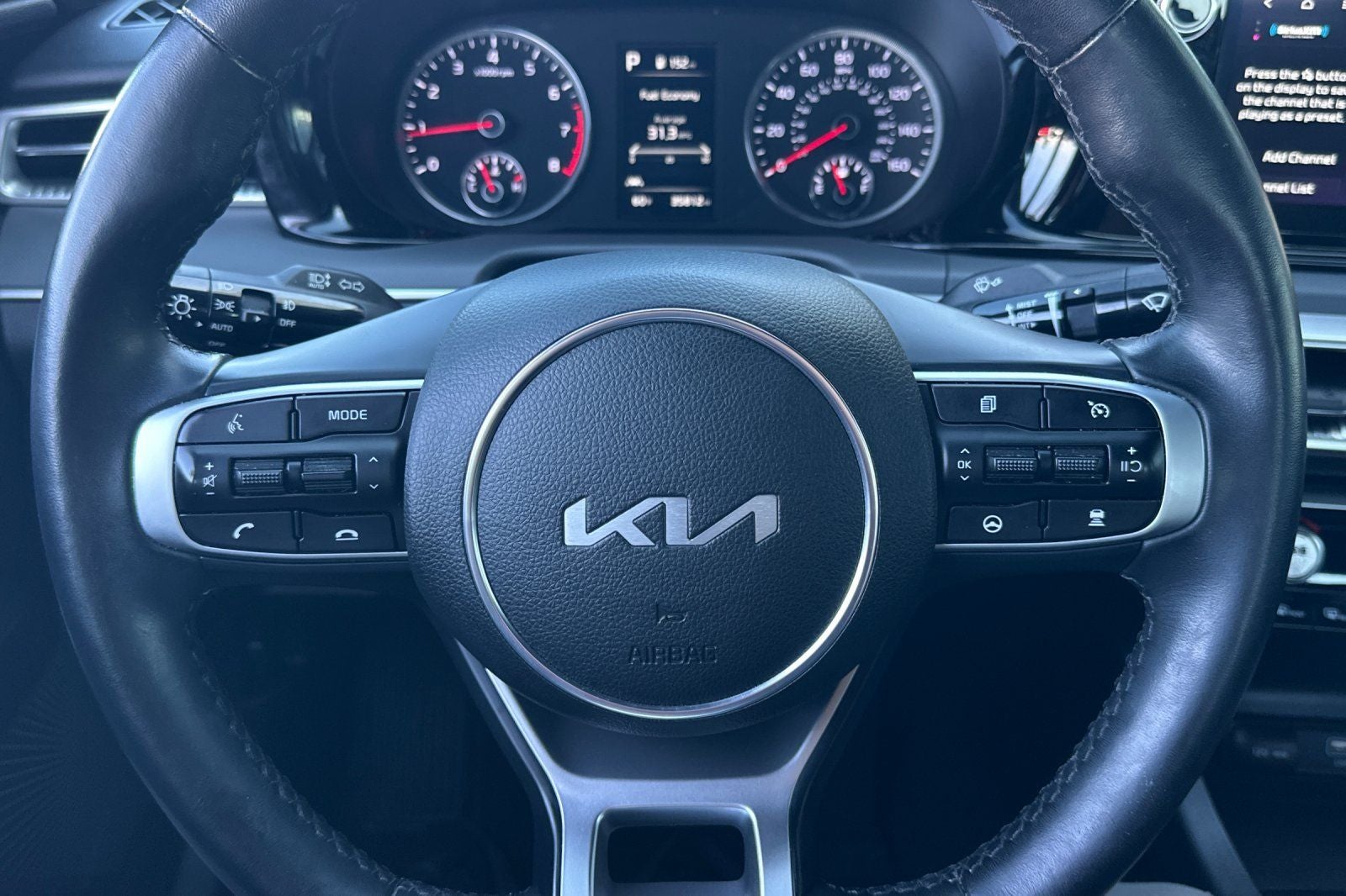 2023 Kia K5 GT-Line