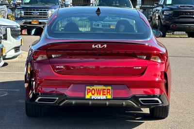 2023 Kia K5 GT-Line