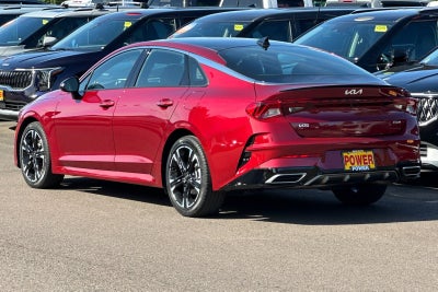 2023 Kia K5 GT-Line