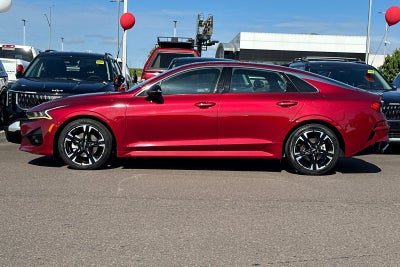 2023 Kia K5 GT-Line