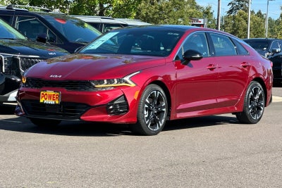 2023 Kia K5 GT-Line