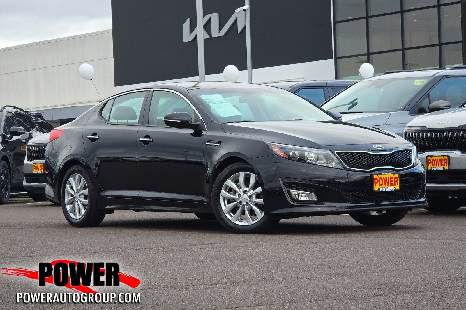 2015 Kia Optima LX