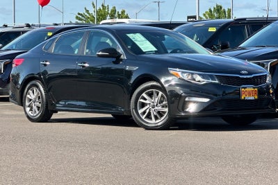 2020 Kia Optima LX
