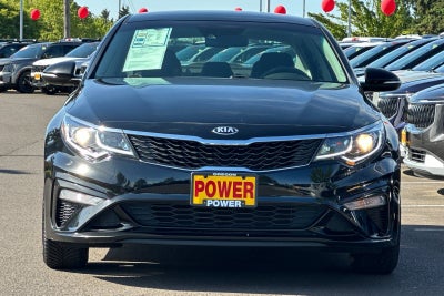 2020 Kia Optima LX