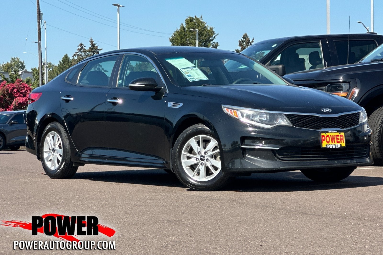 2016 Kia Optima LX