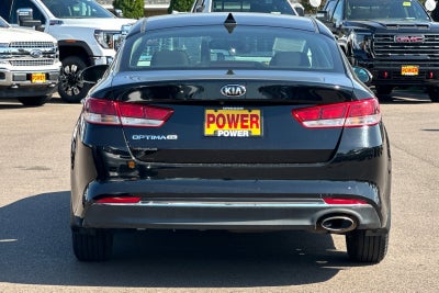 2016 Kia Optima LX
