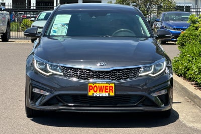 2019 Kia Optima LX