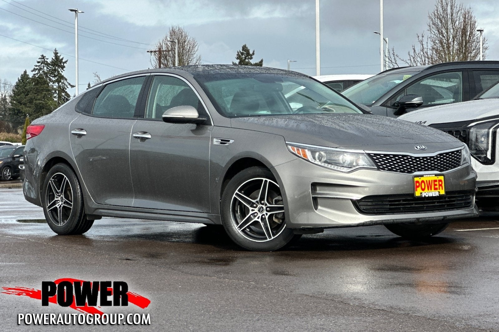 2016 Kia Optima EX