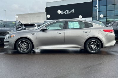 2016 Kia Optima EX