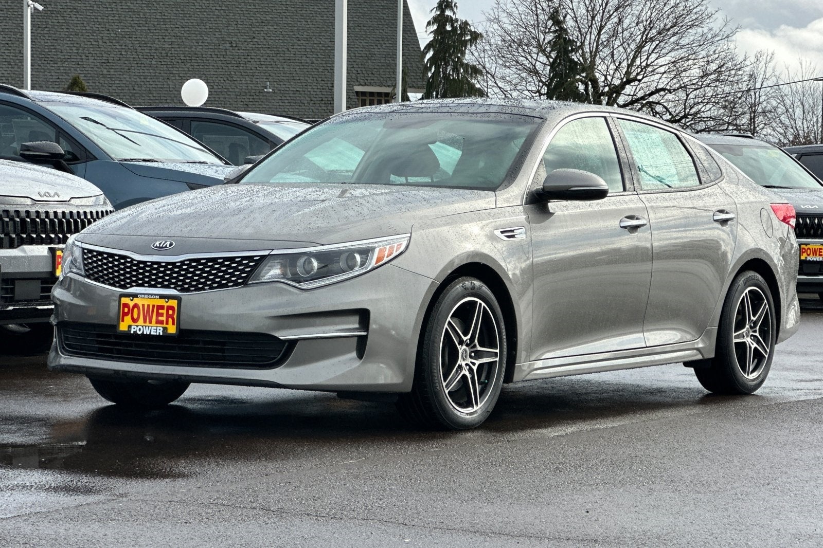 2016 Kia Optima EX