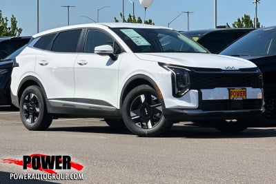 2026 Kia Sportage LX