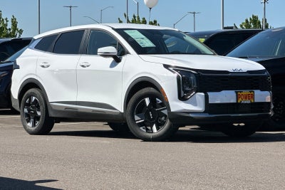 2026 Kia Sportage LX