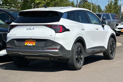 2026 Kia Sportage LX