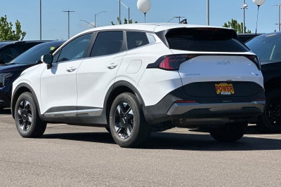 2026 Kia Sportage LX