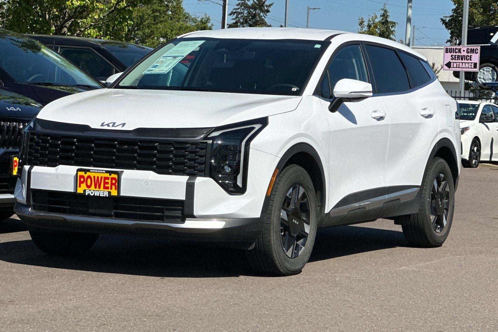 2026 Kia Sportage LX