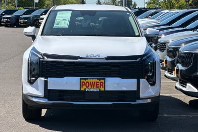 2026 Kia Sportage LX