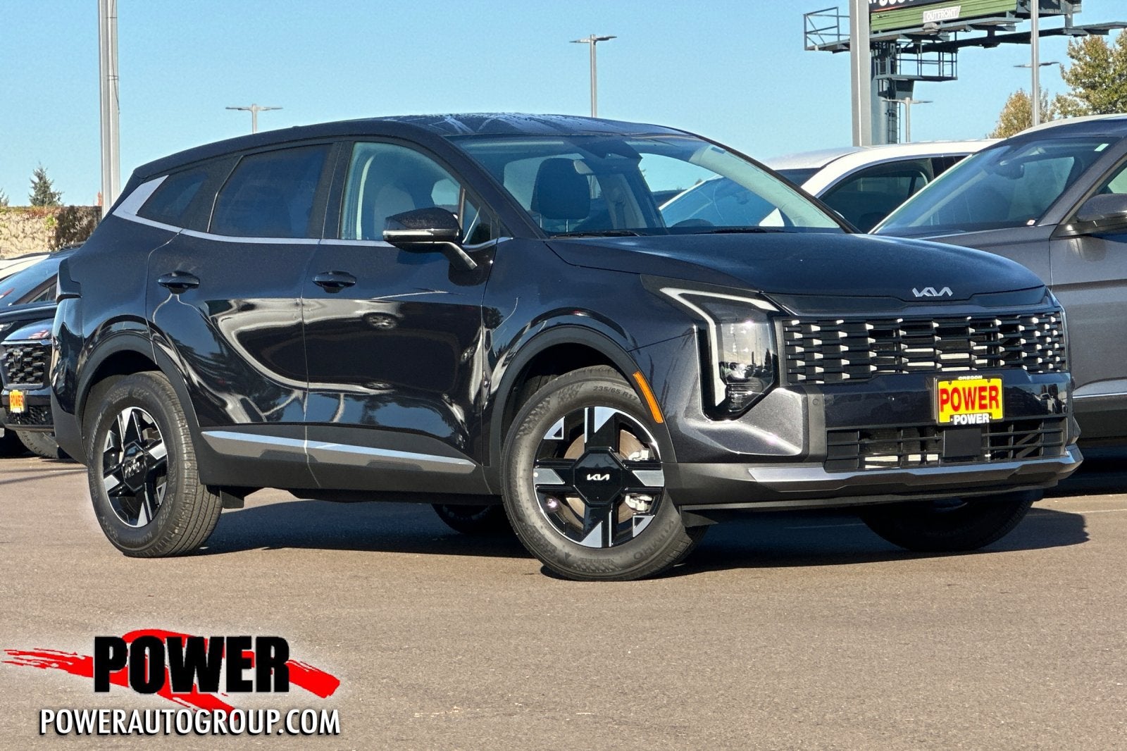 2026 Kia Sportage LX