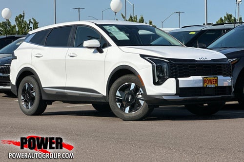 2026 Kia Sportage LX