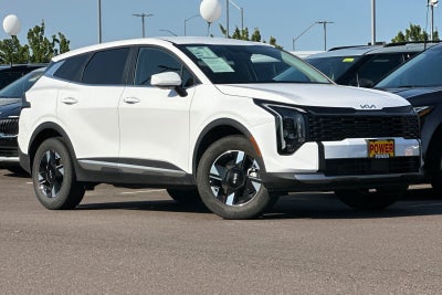 2026 Kia Sportage LX