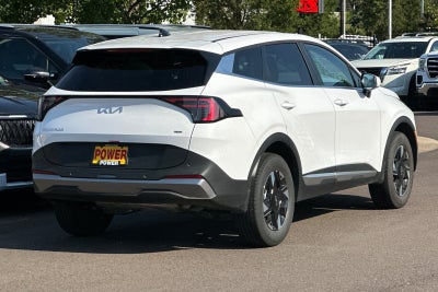 2026 Kia Sportage LX